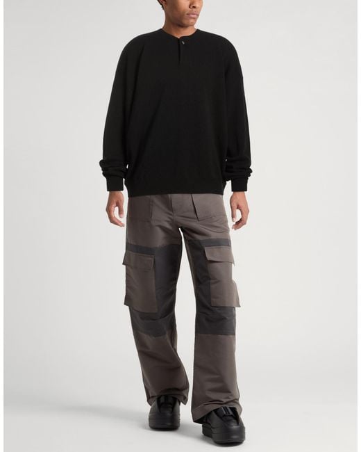Fear Of God Black Jumper for men
