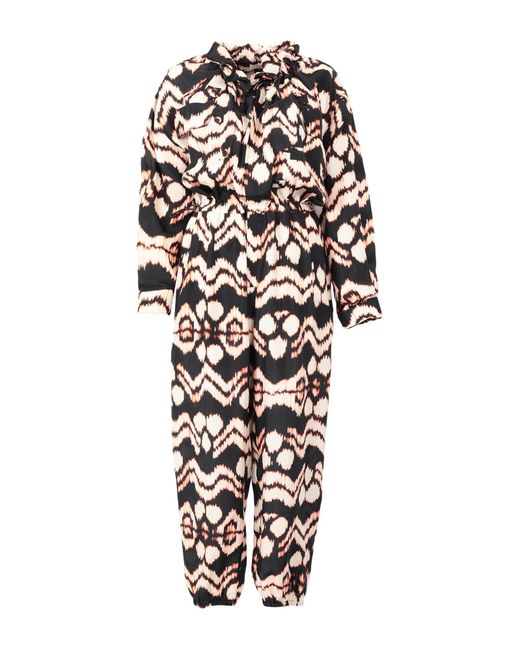 Ulla Johnson White Jumpsuit