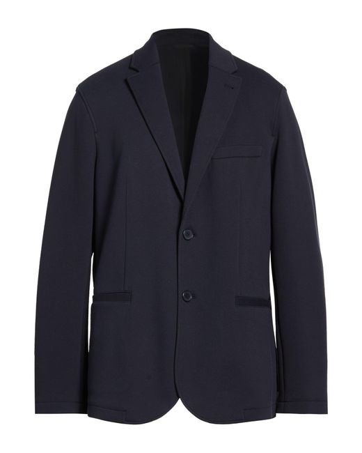 ARMANI EXCHANGE Blue Blazers for men
