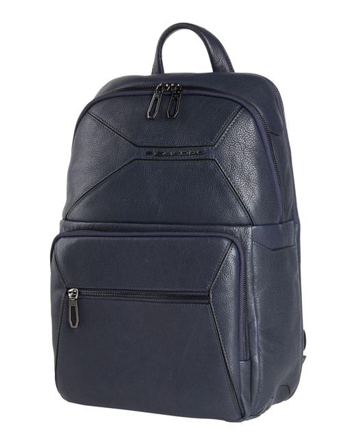 Piquadro Rucksack in Blue für Herren
