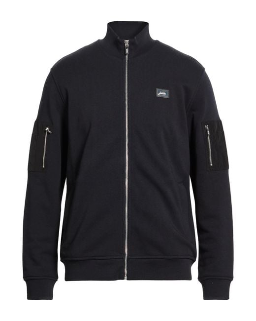 Karl Lagerfeld Blue Sweatshirts for men