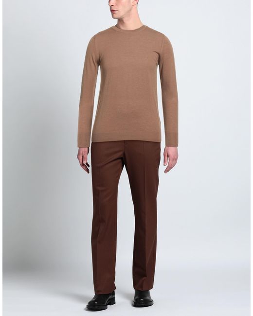 Diktat Brown Sweaters for men