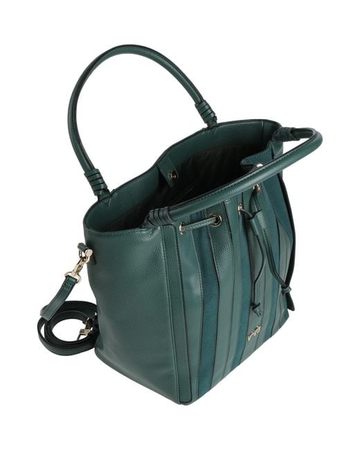 V73 Green Handtaschen