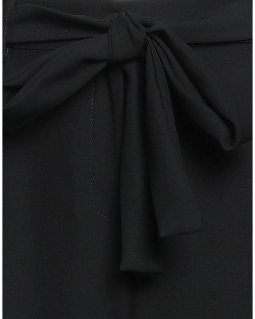 Caractere Black Trouser