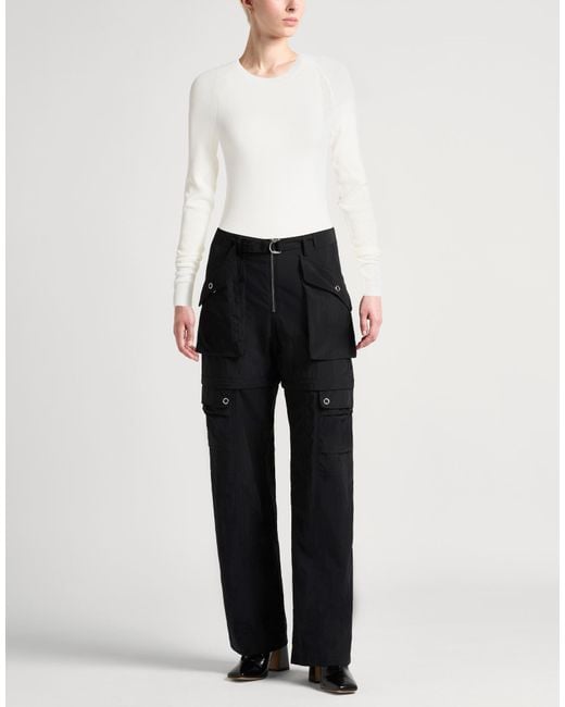 Pullover Helmut Lang de color White