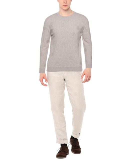 Alpha Studio Multicolor Sweater for men