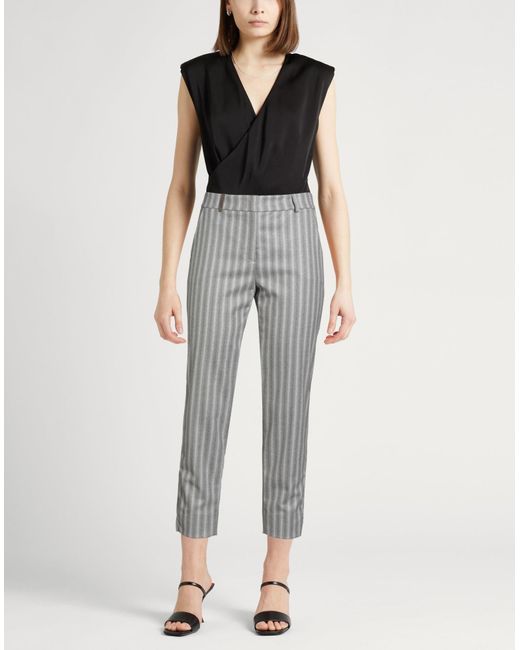 Peserico Gray Pants