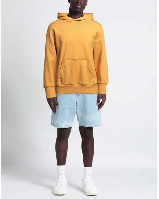 Cruna Yellow Sweatshirt for men