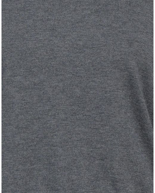 Kaos Blue Turtleneck