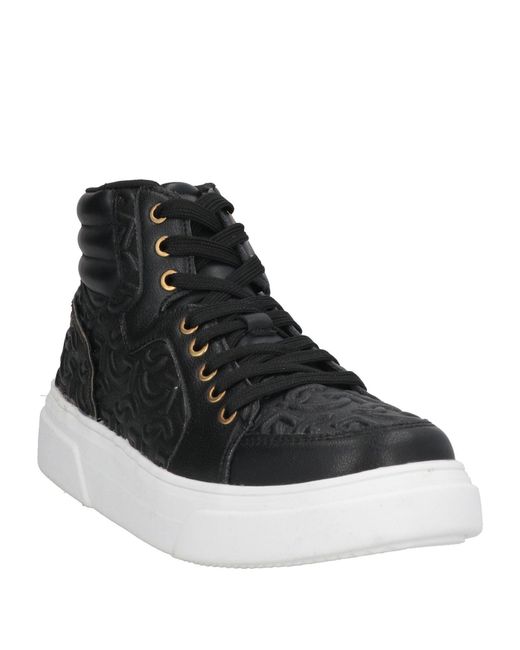 GAUDI Black Trainers