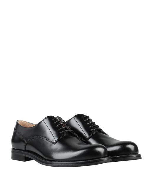 Stringate di Church's in Black