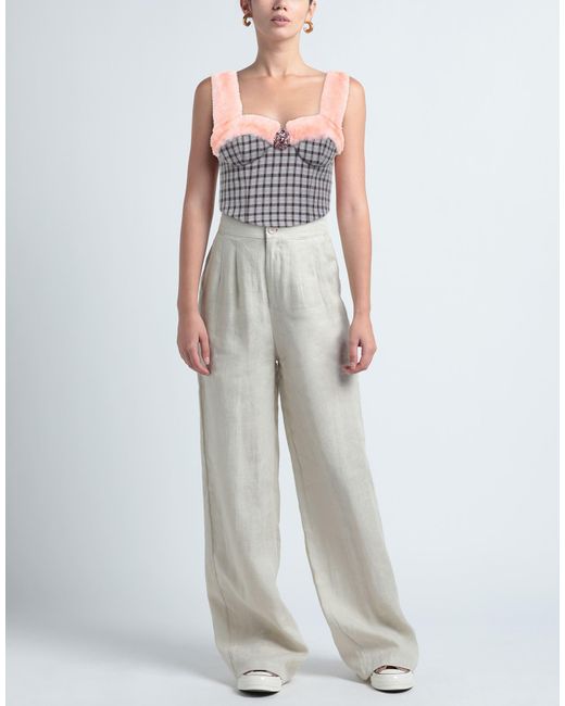 Area White Top