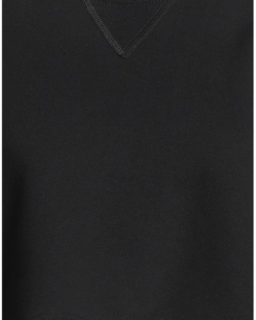 Sudadera N°21 de color Black