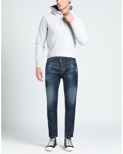 DSquared² Blue Jeans for men