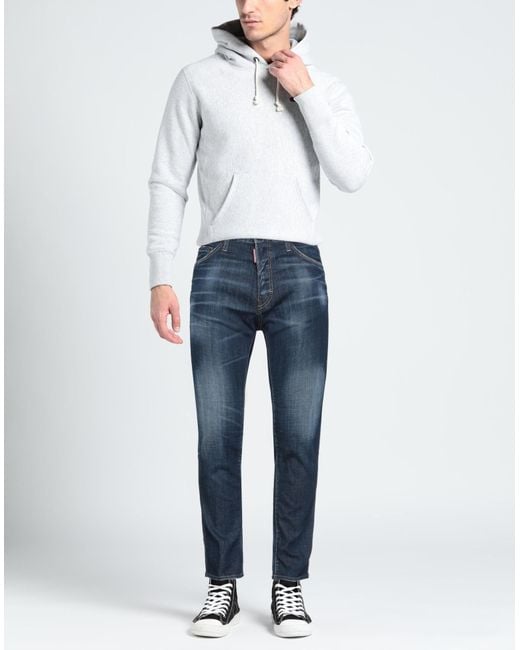 DSquared² Blue Jeans for men