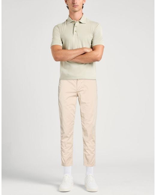 Berna Natural Pants for men