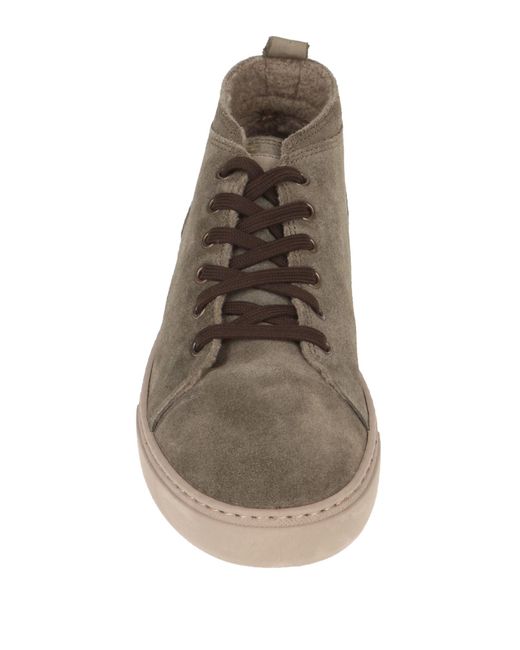 Natural World Brown Sneakers for men
