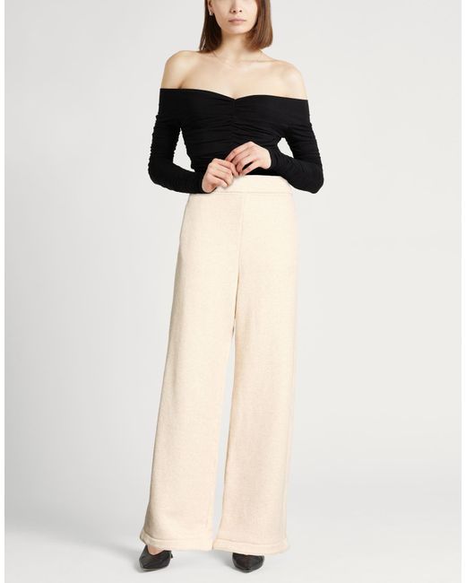 Max Mara Natural Trouser