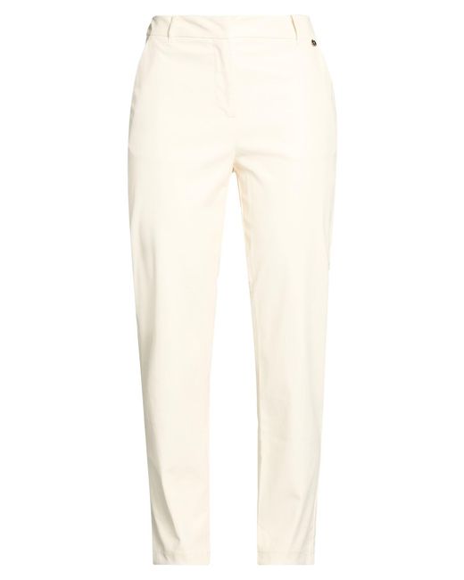 Liu Jo White Trouser