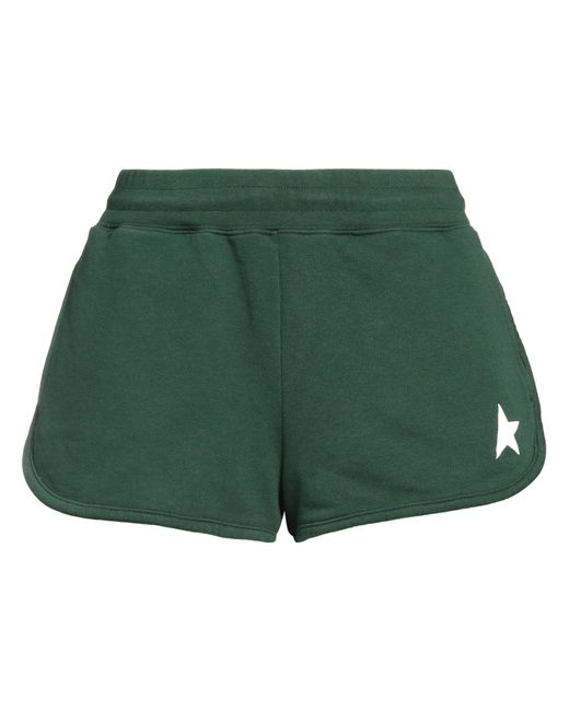 Shorts E Bermuda di Golden Goose Deluxe Brand in Green