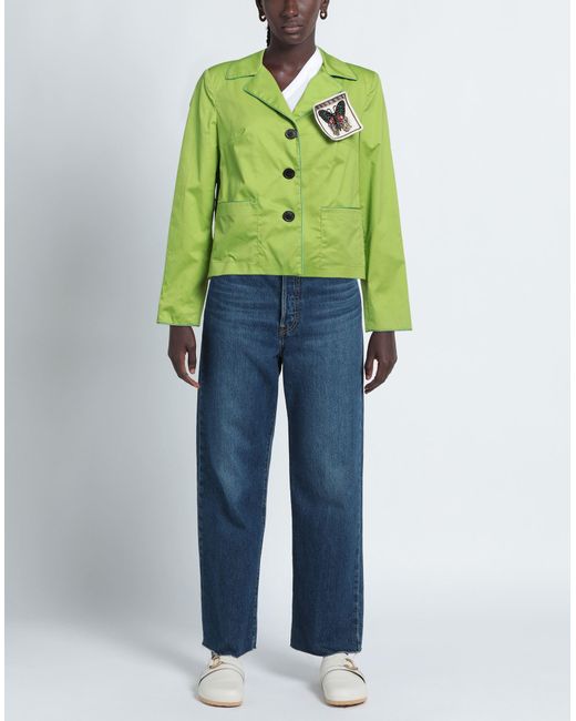 Americana Shirtaporter de color Green