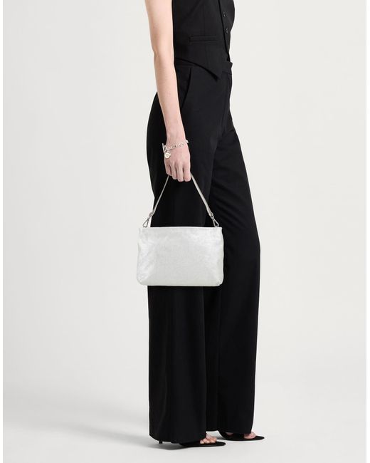 Gianni Chiarini White Handtaschen