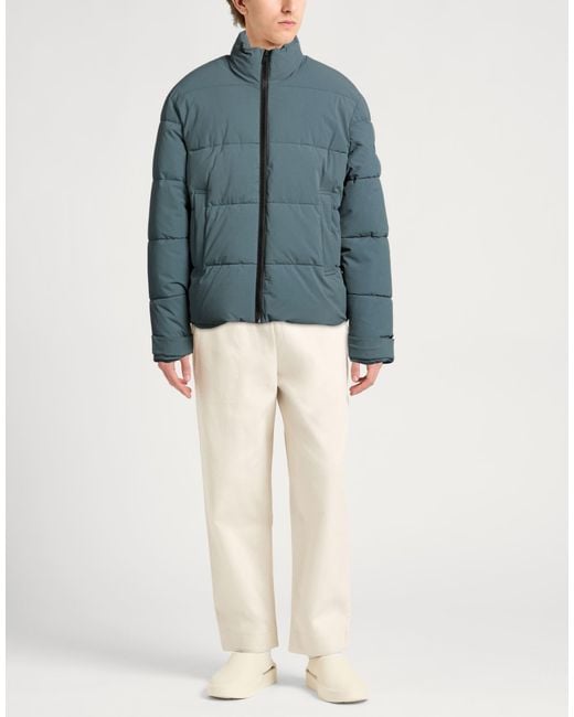 Liu Jo Blue Puffers for men