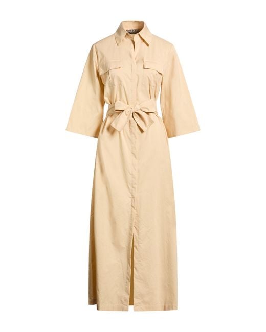 La Petite Robe Di Chiara Boni Natural Maxi Dress
