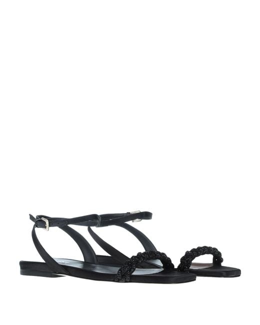 Pollini White Sandals