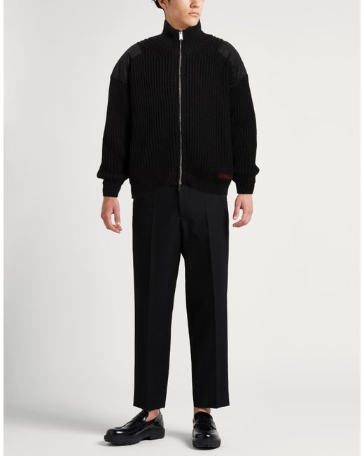 DSquared² Black Cardigan for men
