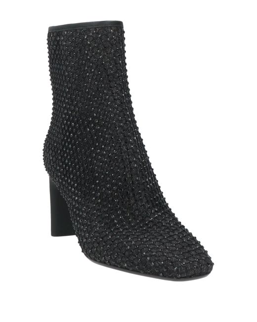 Rag & Bone Black Stiefelette