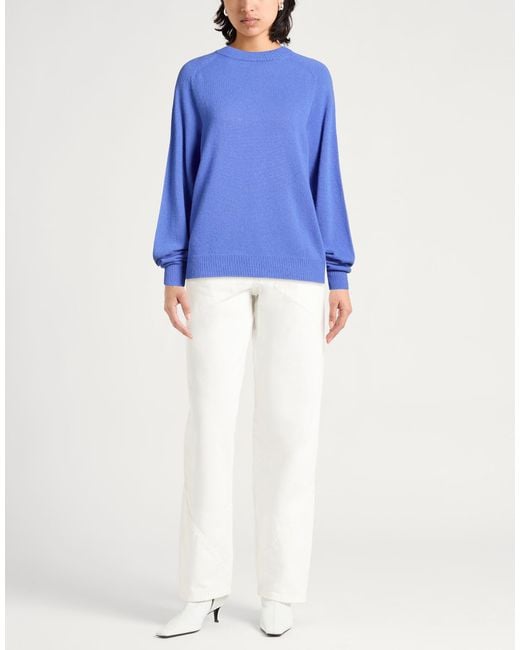 Alysi Blue Jumper