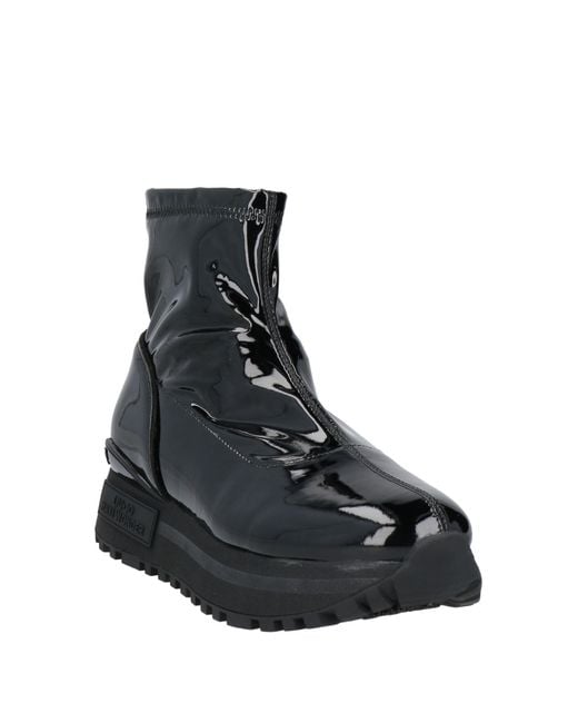 Liu Jo Black Stiefelette