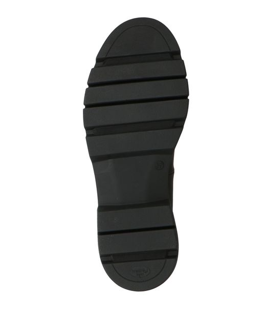 SINAPSI Black Pumps Leather