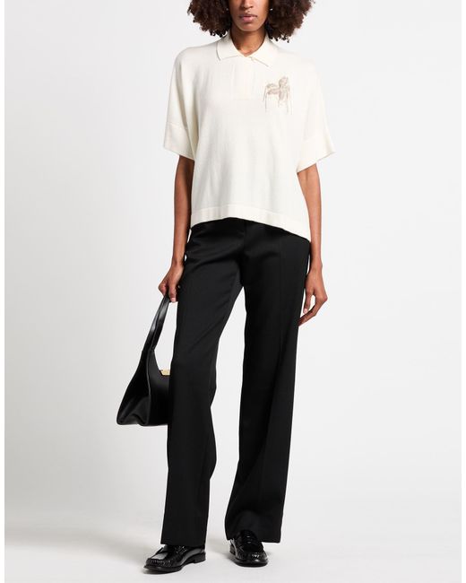 Pullover Brunello Cucinelli de color White