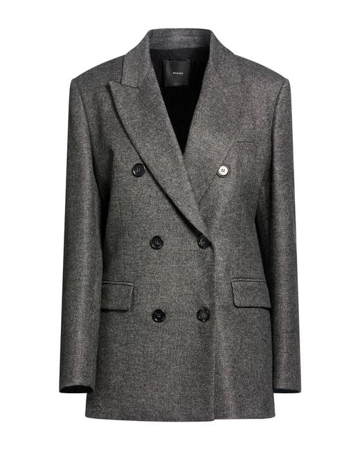 Americana Pinko de color Black