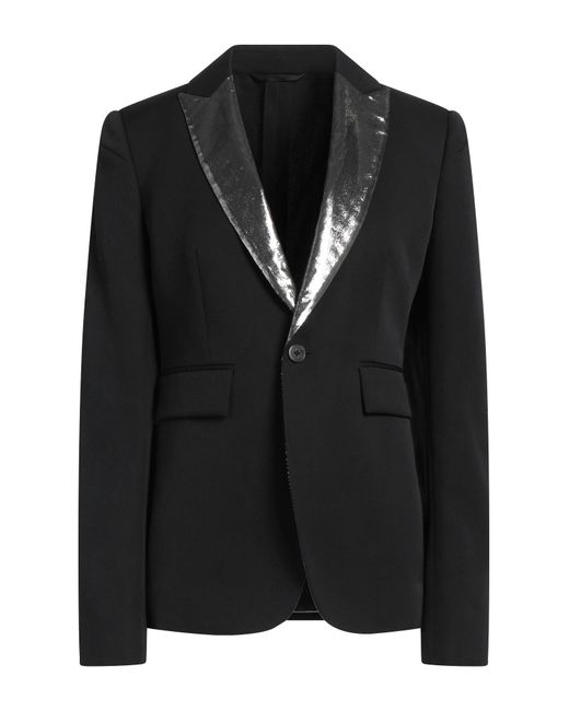 SAPIO Black Blazer