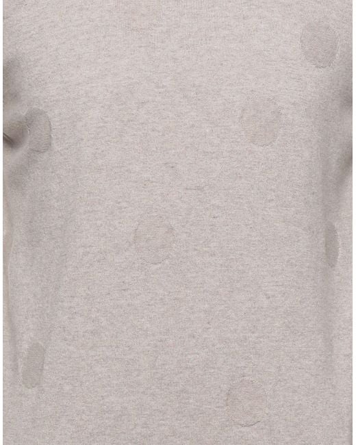 Alpha Studio Multicolor Sweater for men