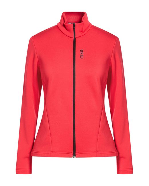 Colmar Red Sweatshirts