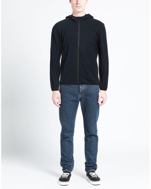 Sudadera Esemplare de hombre de color Blue