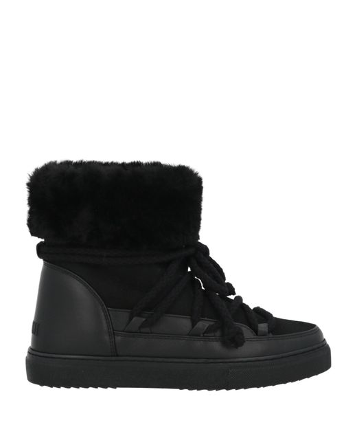 Inuikii Black Stiefelette