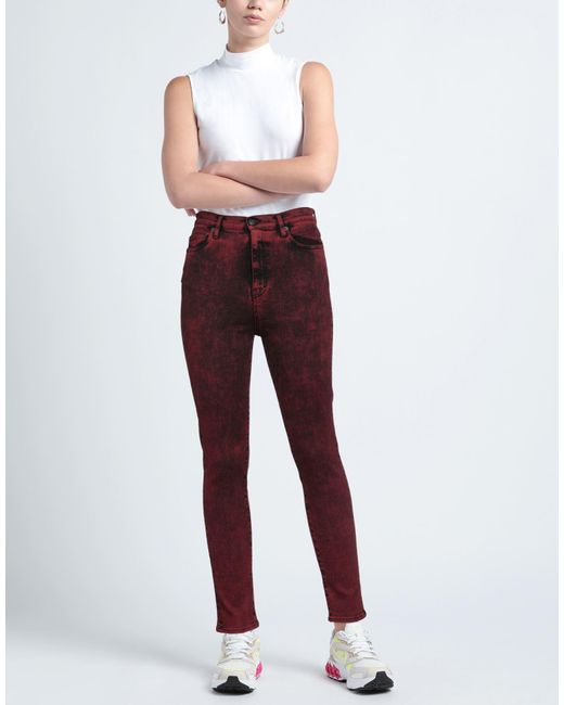 8pm Red Trouser