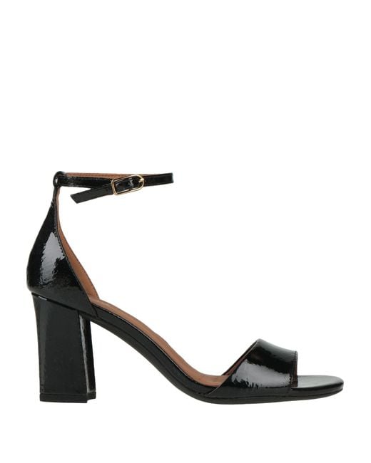 Geox Black Sandals