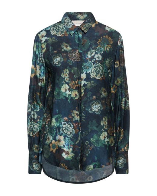 Souvenir Clubbing Green Shirt