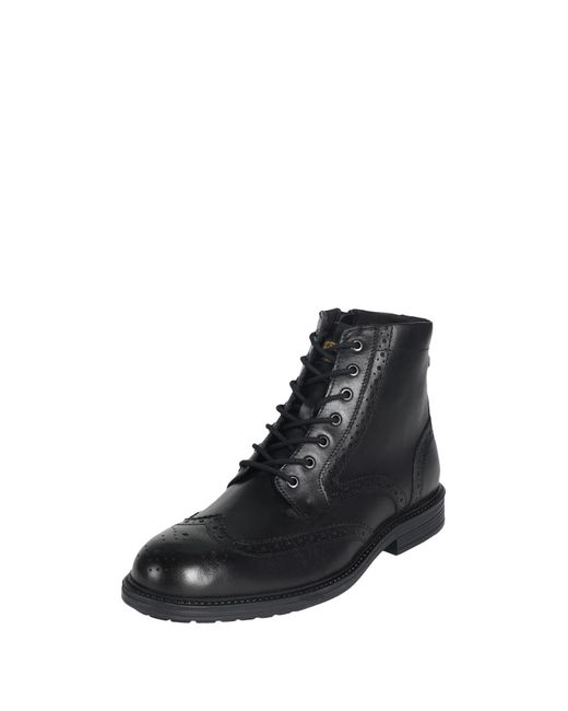 Jack & Jones Black Ankle Boots for men