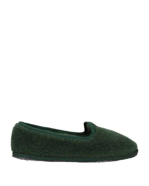 Vibi Venezia Green Loafer
