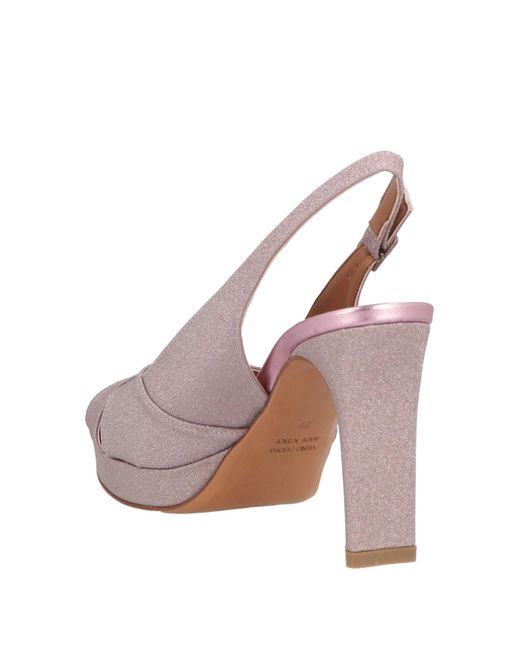 Albano Pink Sandale