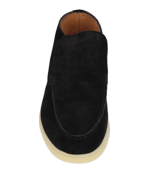 Aurélien Black Loafer for men