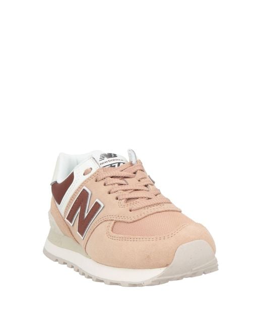 New Balance Pink Trainers