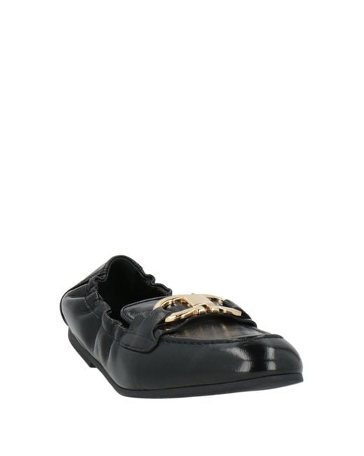 Ferragamo Black Loafer